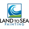 Land To Sea Painting