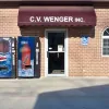 C. V. Wenger