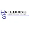H & S Fencing & Landscaping