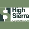 High Sierra Custom Door