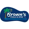 Brown's Pools & Spas