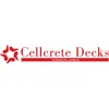 Cellcrete Decks