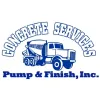 Concrete Services Pump & Finishing