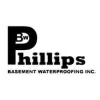 Phillips Basement Waterproofing