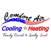Comfort Air Cooling & Heating