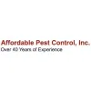 Affordable Pest Control
