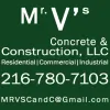 Mr. V's Concrete & Construction