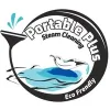 Portable Plus Steam Cleaning