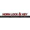 Horn Lock & Key