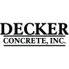 Decker Concrete
