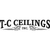 T C Ceilings
