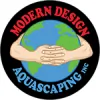 Modern Design Aquascaping