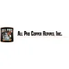 All Pro Copper Repipes