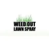 Weed-Out Lawn Spray