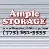 Ample Storage