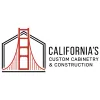 California's Custom Cabinetry & Construction
