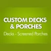 Custom Decks & Porch