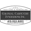 Colonial Carpentry Innovations