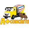 A-Plus Concrete