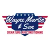 Wayne Martin & Son Signature Air Conditioning