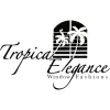 Tropical Elegance Window