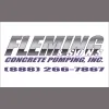 Fleming & Sons Concrete Pumping