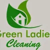 Green Ladies Cleaning