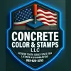 Concrete Color & Stamps