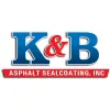 K & B Asphalt Sealcoating