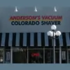 Anderson's Vacuum