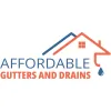 Affordable Gutters and Drains