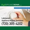 Rapid Appliance Repair Of Lakewood