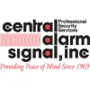 Central Alarm Signal