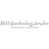 Full Gardening Services