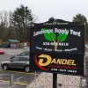 Landscape Supply Yard