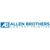 Allen Brothers Cabinet Painting