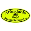 Affordable Stump Removal