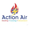 Action Air Heating Cooling Generators