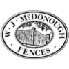 McDonough WJ Fence