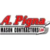 A Pigna & Son Mason Contractor