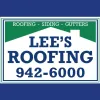 Lee's Roofing