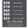 TX Katy Carpet Cleaning