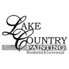 Lake Country Painting