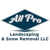 All Pro Landscaping & Snow Removal