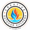 Creative Outdoor Kitchens