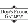 Don's Floor Gallery