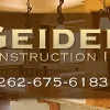 Geidel Construction