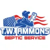 T.W. Ammons Septic Service