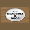 A1 Deadbolt & Door