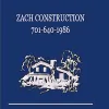 Zach Construction